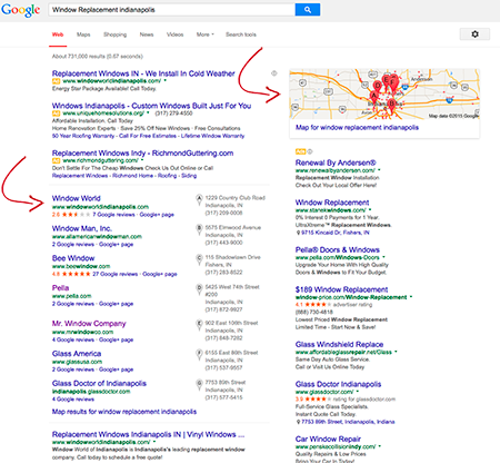 Local Internet Marketing | Google Local | Google Maps